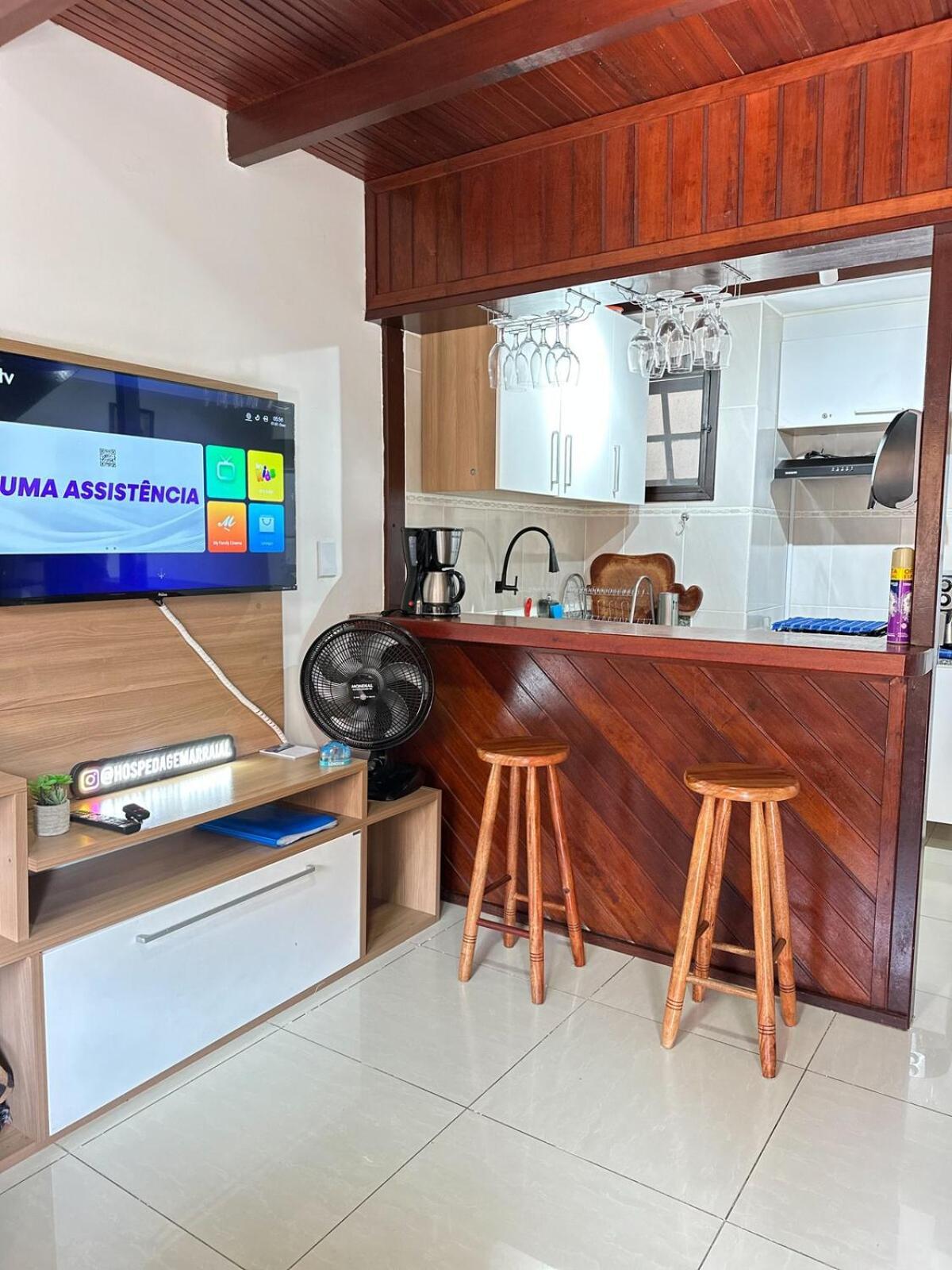 Apartamento Superior de 3 Quartos