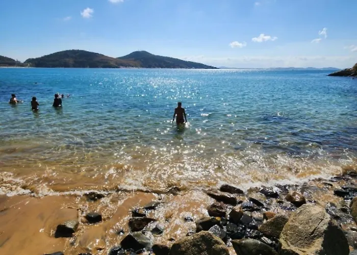 Loft Frente Ao Mar Com Piscina Aquecida, Sauna Privada - Arraial Do Cabo