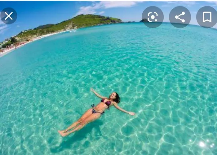 Jasmim Apê Quartos Privativos Arraial do Cabo